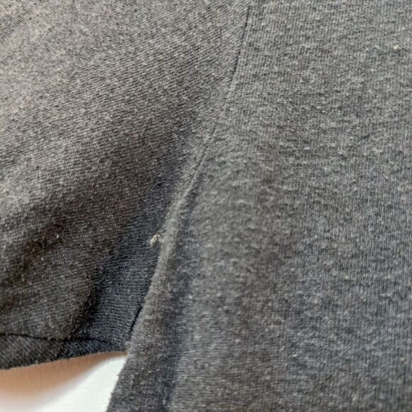 Austin Rock & Roll Music Festival Gray Short Sleeve Shirt, Mens Small - Picture 5 of 9